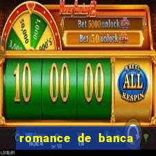 romance de banca digital 2021